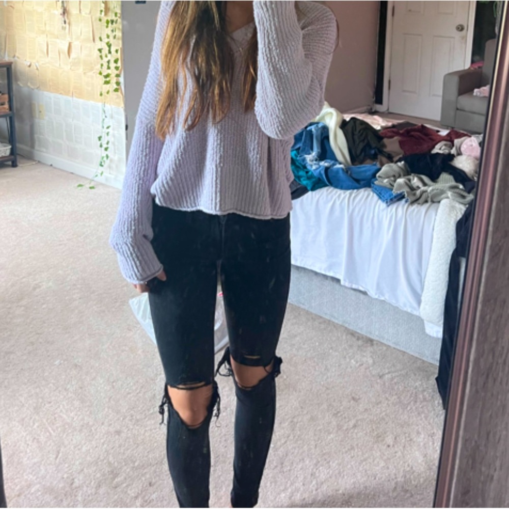 hollister jeans